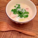 身体ポカポカココナッツオイルで作る生姜スープ